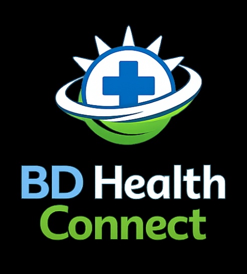 BD Health Connect Logo